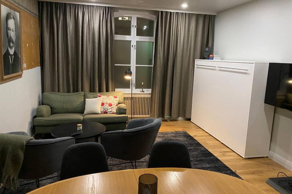 Luxury Apartment In The Center Mikkeli Exterior foto