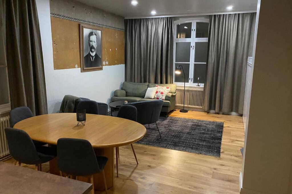 Luxury Apartment In The Center Mikkeli Exterior foto